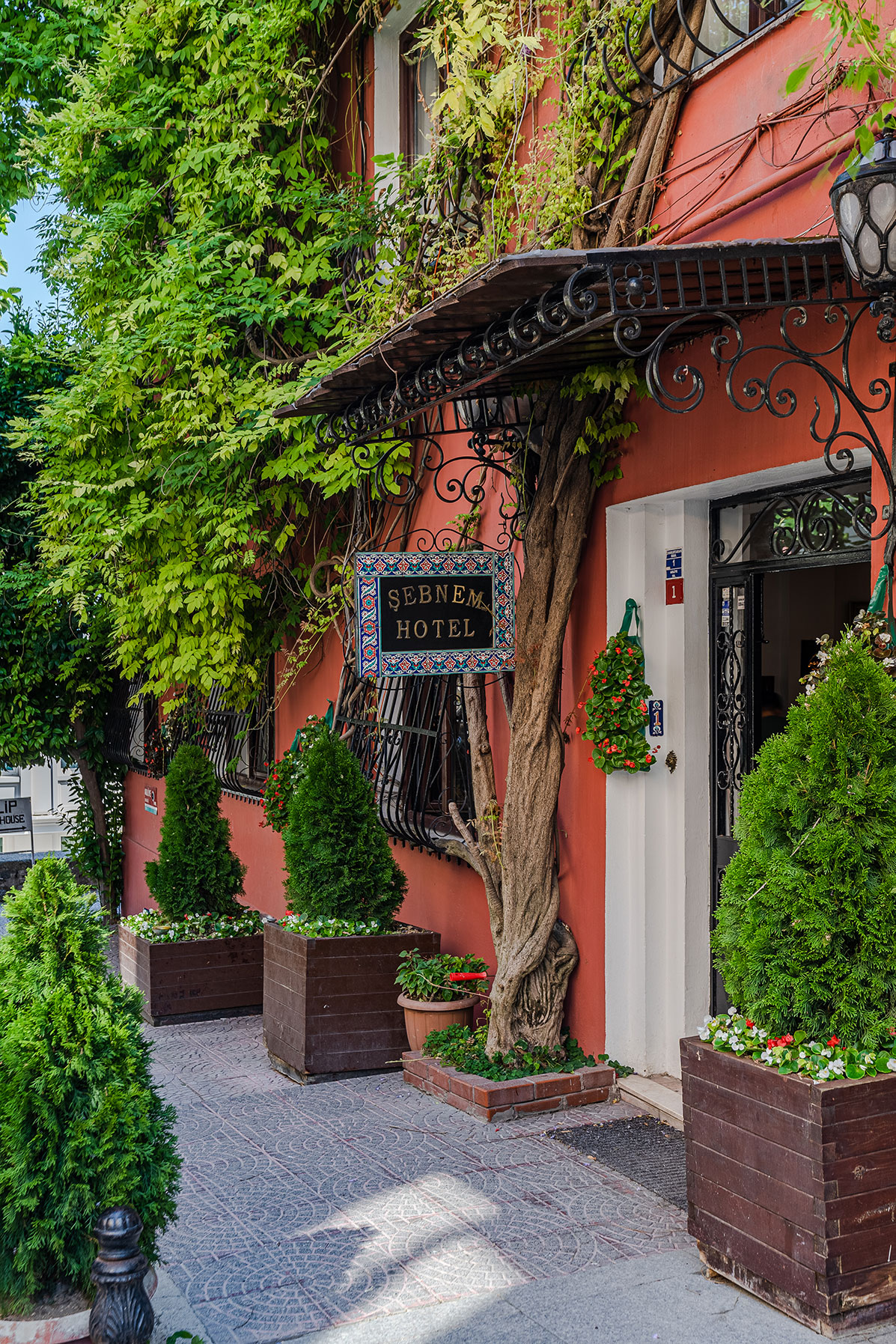 Şebnem Hotel