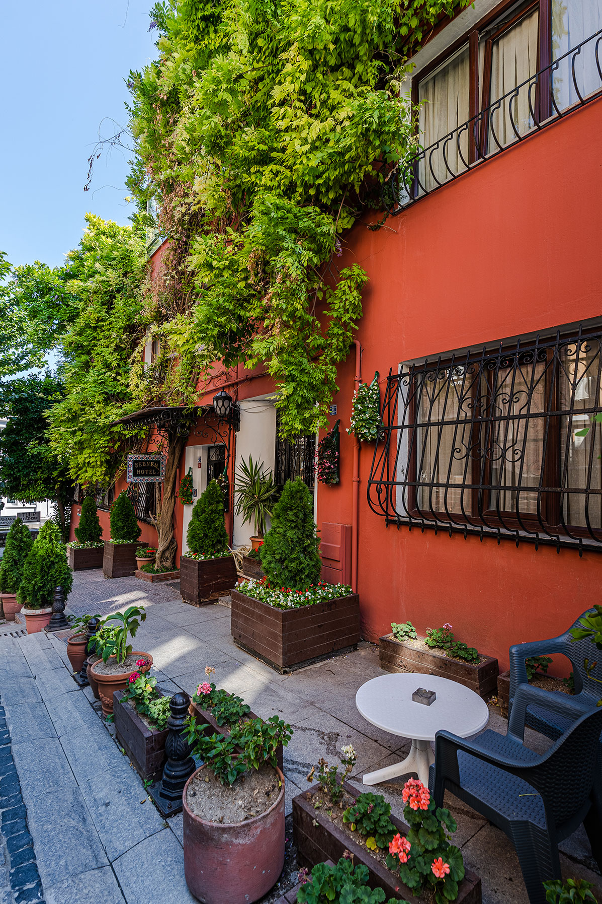 Şebnem Hotel
