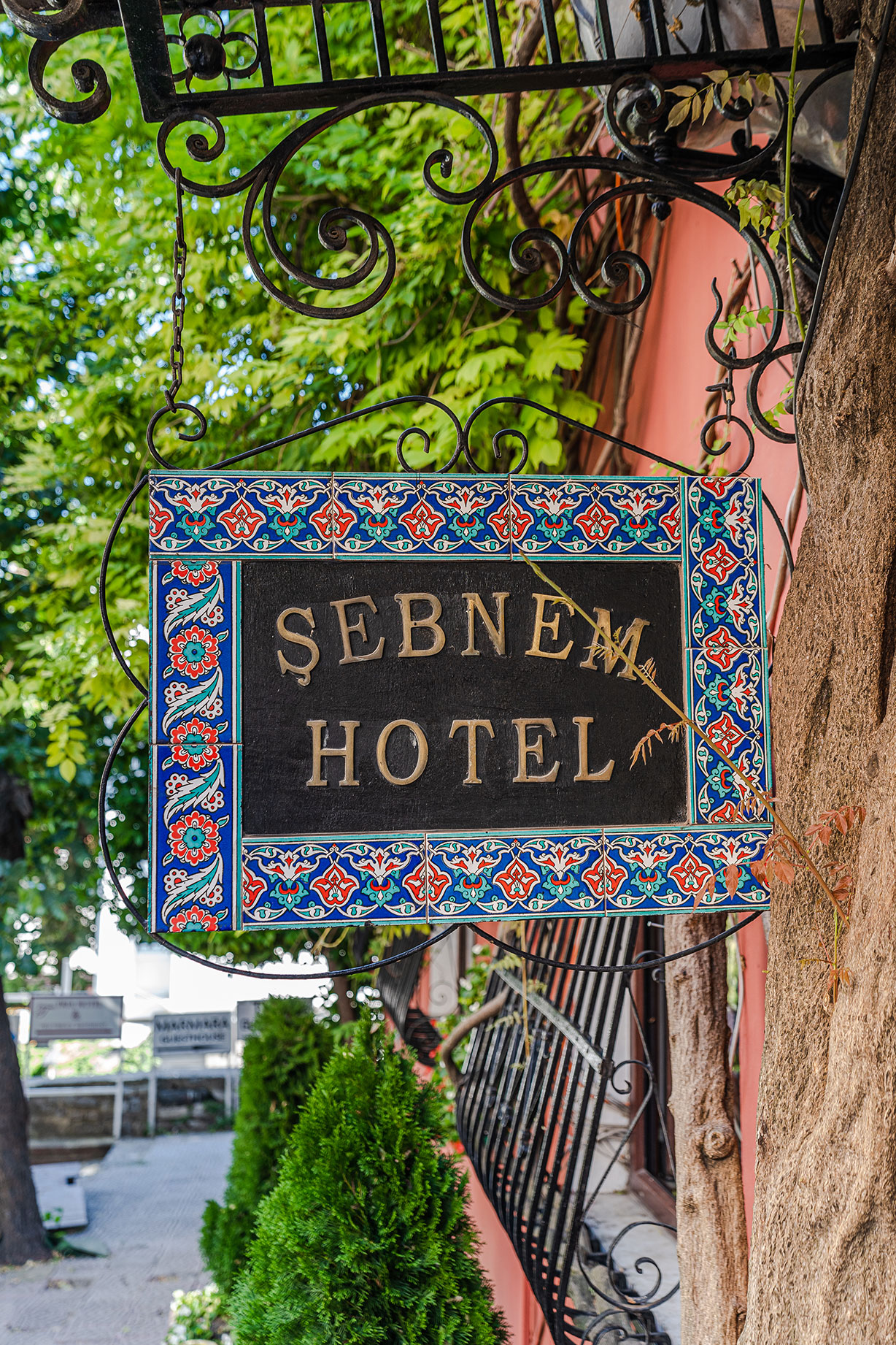 Şebnem Hotel