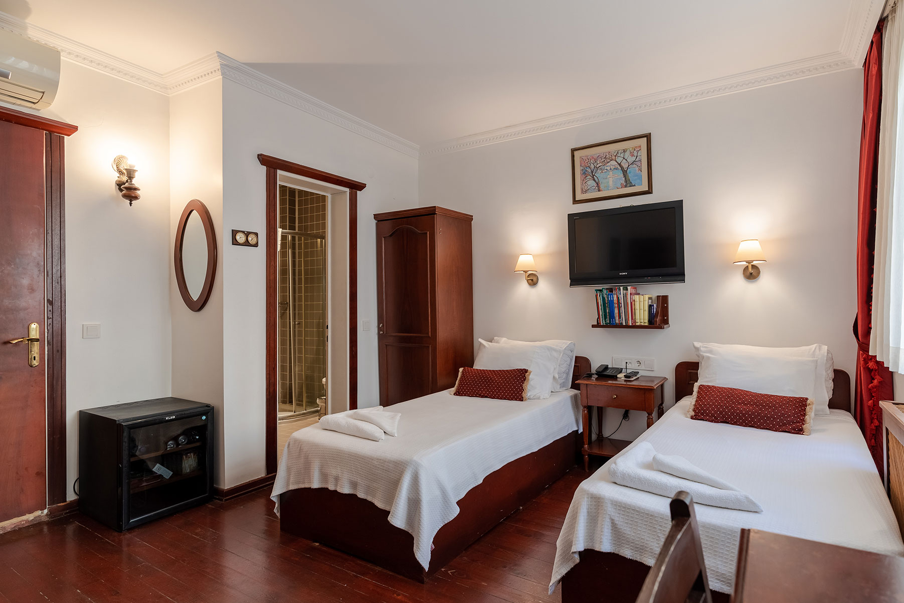 room
